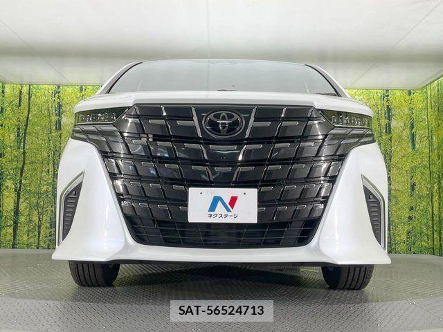 Toyota ALPHARD HYBRID 2025-04 8097846-14