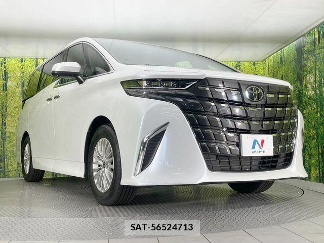 Toyota ALPHARD HYBRID 2025-04 8097846-16