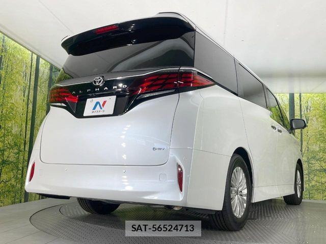 Toyota ALPHARD HYBRID 2025-04 8097846-17