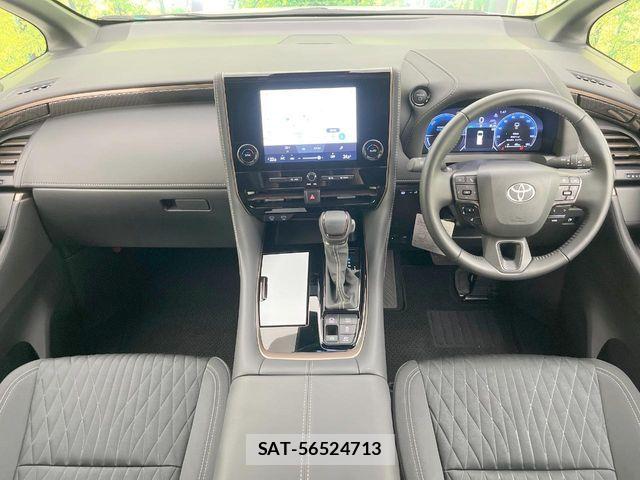 Toyota ALPHARD HYBRID 2025-04 8097846-1