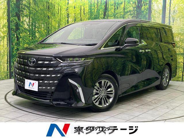 Toyota ALPHARD HYBRID 2024-10 8097843-0