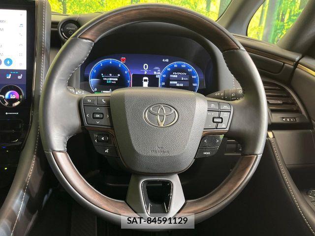 Toyota ALPHARD HYBRID 2024-10 8097843-11
