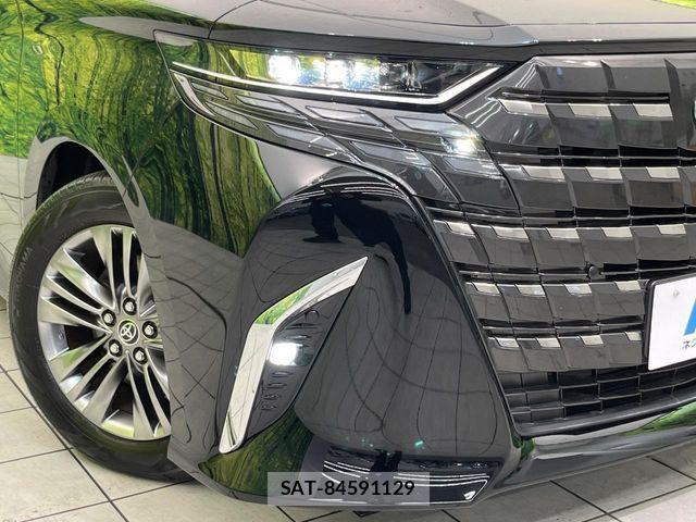 Toyota ALPHARD HYBRID 2024-10 8097843-12