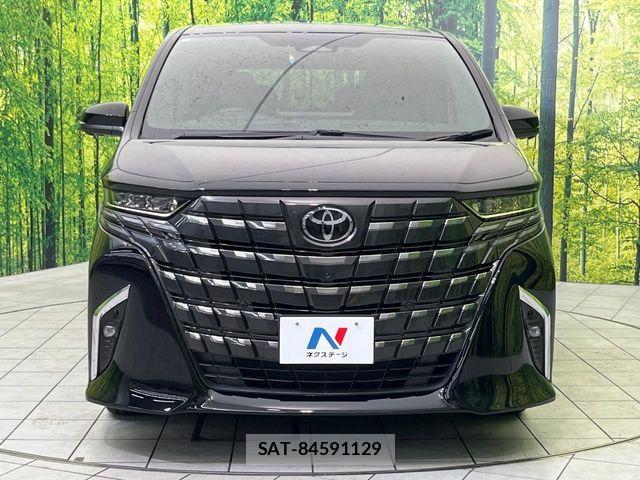 Toyota ALPHARD HYBRID 2024-10 8097843-14