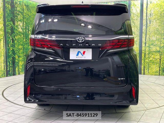 Toyota ALPHARD HYBRID 2024-10 8097843-15