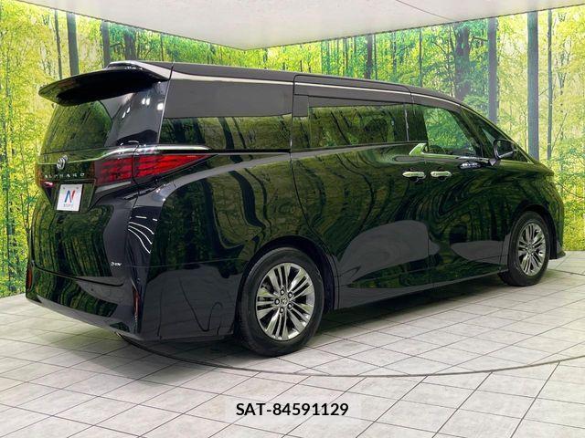 Toyota ALPHARD HYBRID 2024-10 8097843-16
