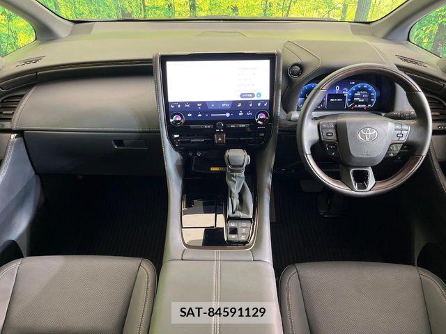 Toyota ALPHARD HYBRID 2024-10 8097843-1