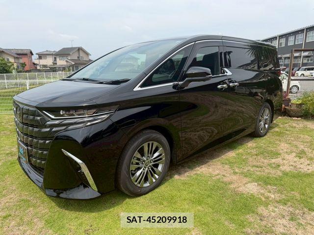 Toyota ALPHARD HYBRID 2026-06 8097842-1