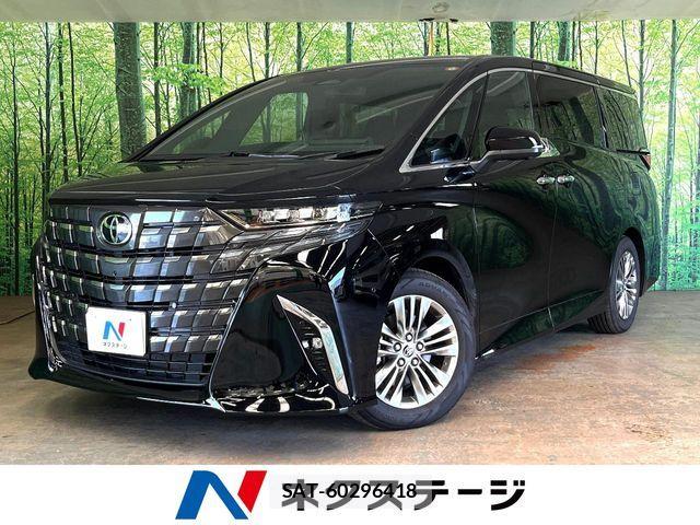 Toyota ALPHARD HYBRID 2025-06 8128743-0