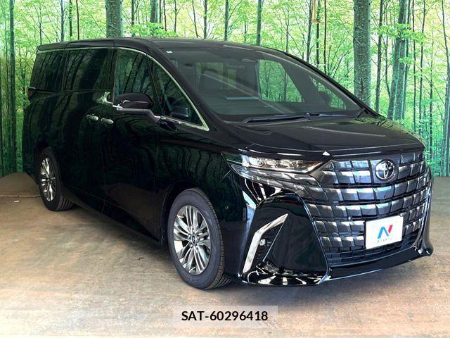 Toyota ALPHARD HYBRID 2025-06 8128743-17