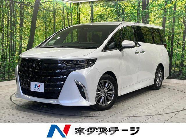 Toyota ALPHARD HYBRID 2024-06 8128751-0