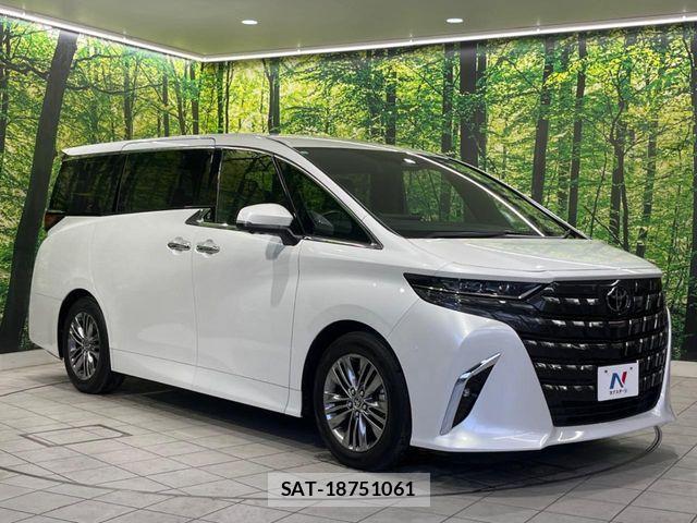 Toyota ALPHARD HYBRID 2024-06 8128751-16