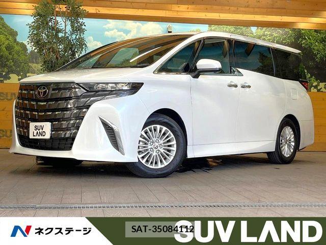 Toyota ALPHARD HYBRID 2025-06 8128753-0
