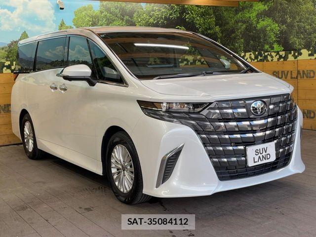 Toyota ALPHARD HYBRID 2025-06 8128753-15