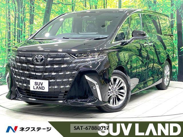 Toyota ALPHARD HYBRID 2026-07 8128733-0