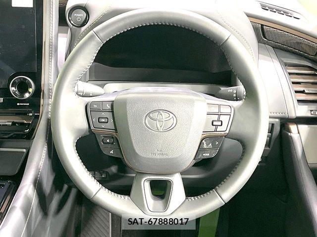 Toyota ALPHARD HYBRID 2026-07 8128733-11
