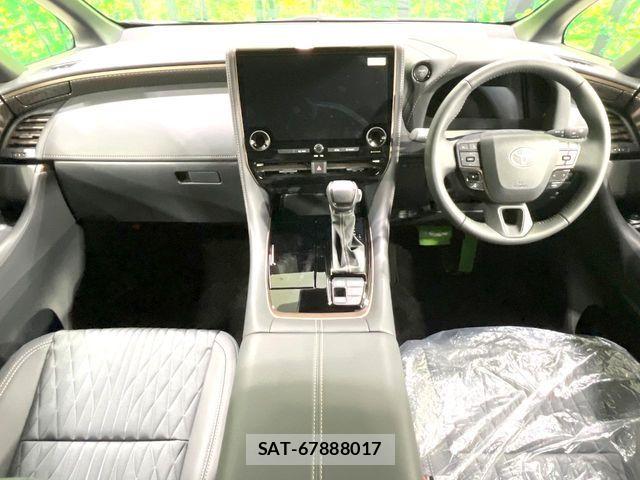 Toyota ALPHARD HYBRID 2026-07 8128733-1