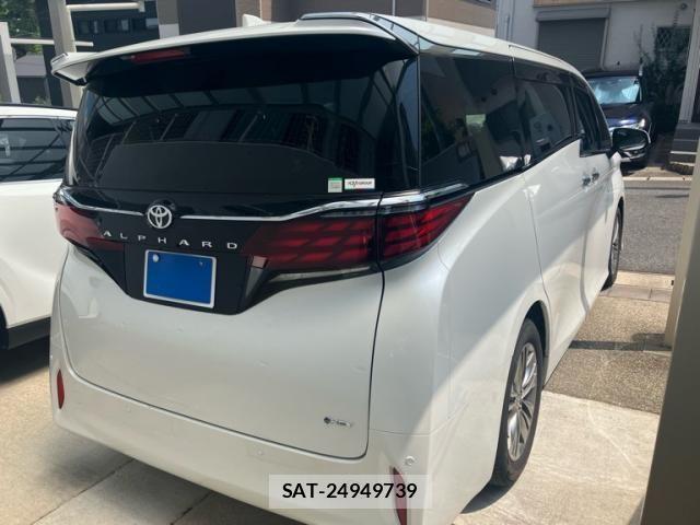 Toyota ALPHARD HYBRID 2023-12 8128752-2