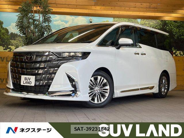 Toyota ALPHARD HYBRID 2024-08 8128722-0