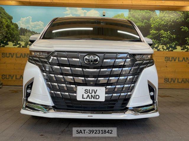 Toyota ALPHARD HYBRID 2024-08 8128722-14