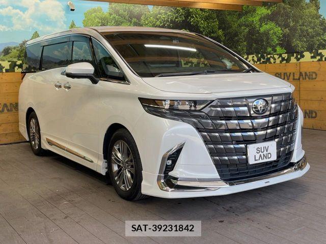 Toyota ALPHARD HYBRID 2024-08 8128722-16