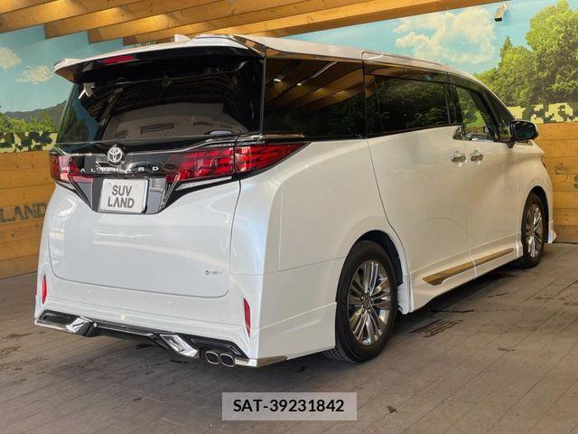 Toyota ALPHARD HYBRID 2024-08 8128722-17