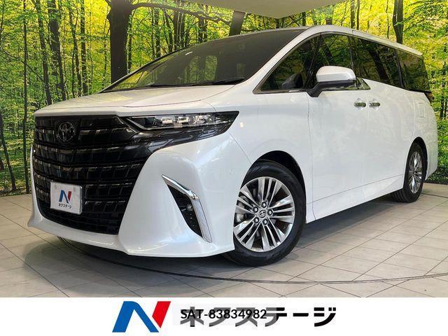 Toyota ALPHARD HYBRID 2024-08 8128744-0