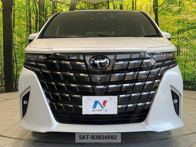 Toyota ALPHARD HYBRID 2024-08 8128744-13