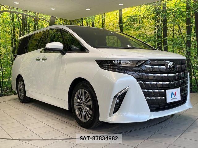 Toyota ALPHARD HYBRID 2024-08 8128744-15