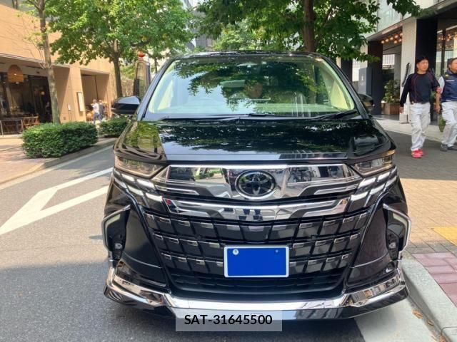 Toyota ALPHARD HYBRID 2024-05 8128720-1