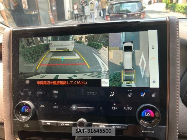 Toyota ALPHARD HYBRID 2024-05 8128720-25