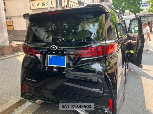 Toyota ALPHARD HYBRID 2024-05 8128720-4