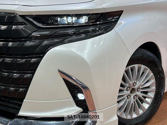 Toyota ALPHARD HYBRID 2023-08 8128734-12