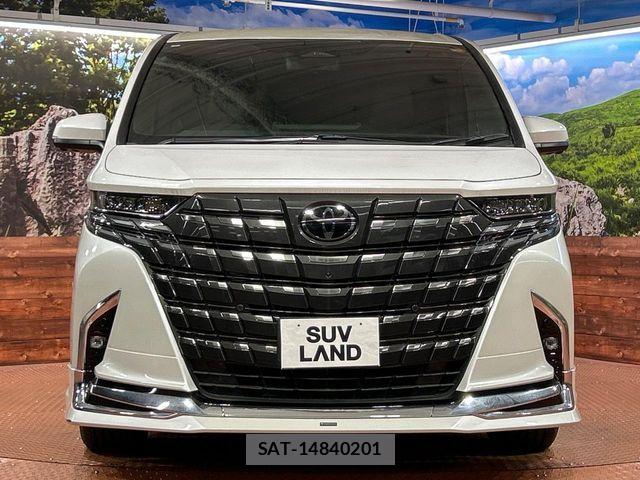 Toyota ALPHARD HYBRID 2023-08 8128734-14