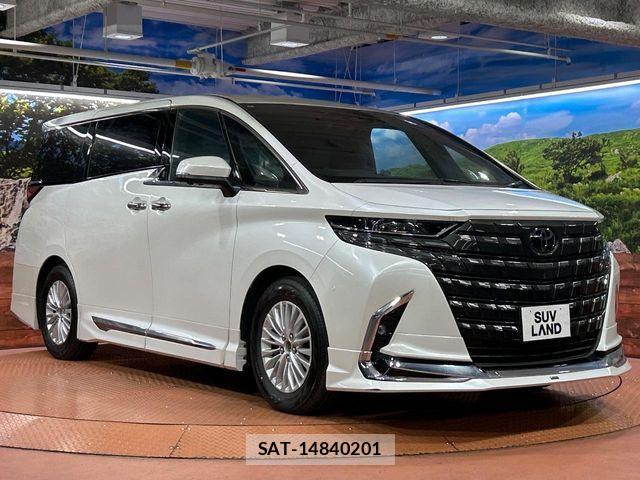 Toyota ALPHARD HYBRID 2023-08 8128734-16
