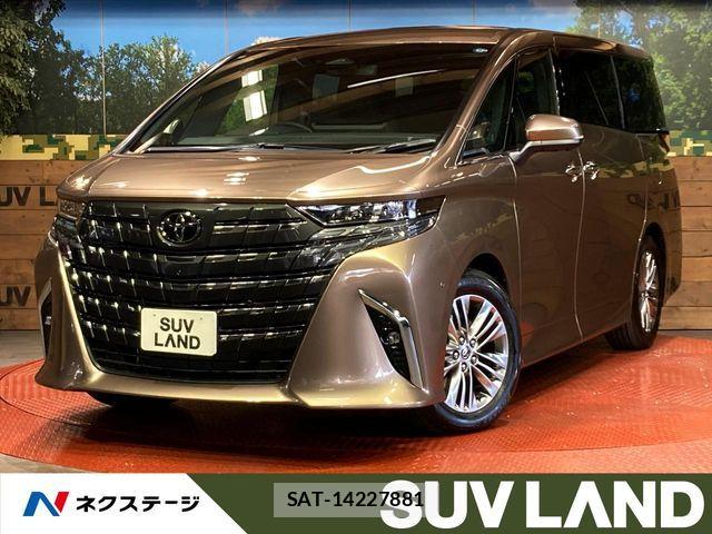 Toyota ALPHARD HYBRID 2026-03 8145409-0