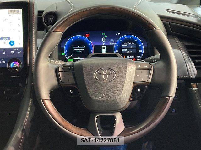 Toyota ALPHARD HYBRID 2026-03 8145409-11