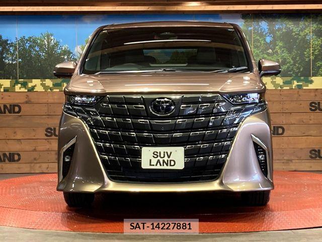 Toyota ALPHARD HYBRID 2026-03 8145409-14