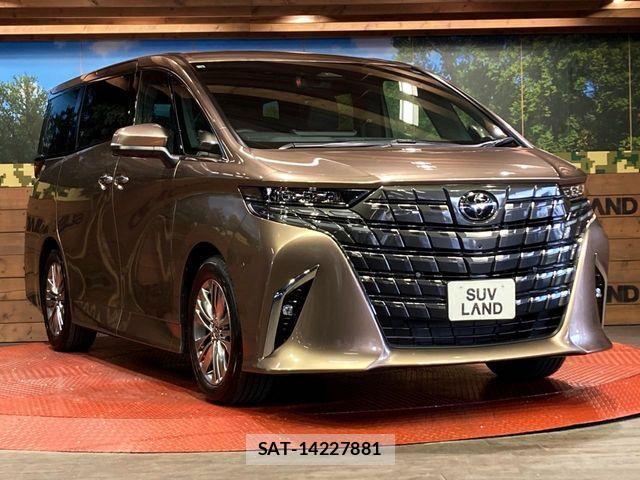 Toyota ALPHARD HYBRID 2026-03 8145409-16