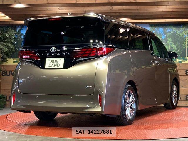 Toyota ALPHARD HYBRID 2026-03 8145409-17
