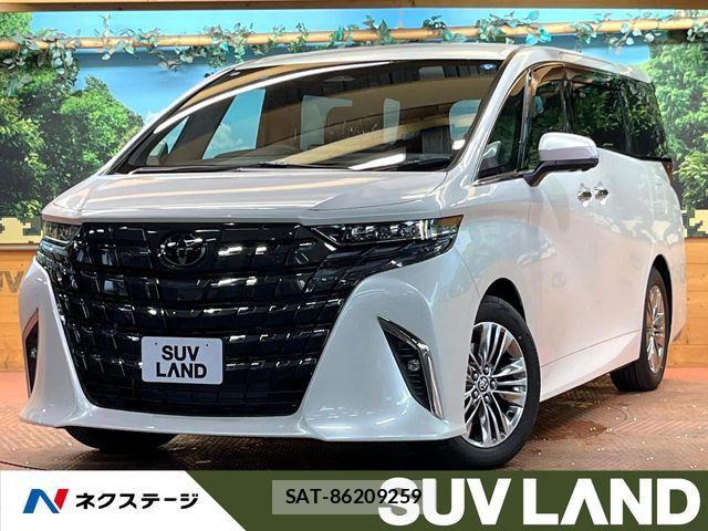 Toyota ALPHARD HYBRID 2026-06 8145414-0