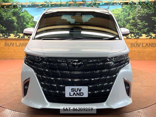 Toyota ALPHARD HYBRID 2026-06 8145414-15