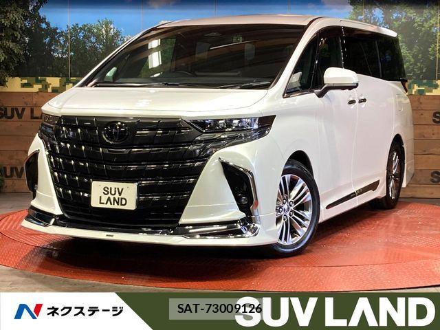 Toyota ALPHARD HYBRID 2024-03 8145415-0