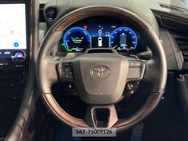 Toyota ALPHARD HYBRID 2024-03 8145415-11