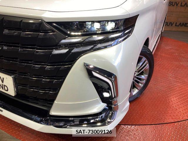 Toyota ALPHARD HYBRID 2024-03 8145415-12