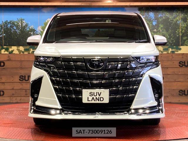 Toyota ALPHARD HYBRID 2024-03 8145415-14