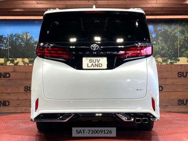 Toyota ALPHARD HYBRID 2024-03 8145415-15