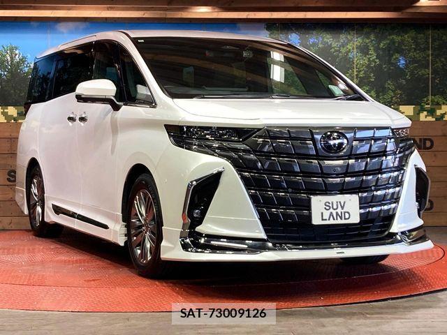 Toyota ALPHARD HYBRID 2024-03 8145415-16
