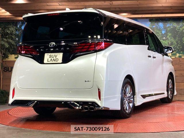 Toyota ALPHARD HYBRID 2024-03 8145415-17