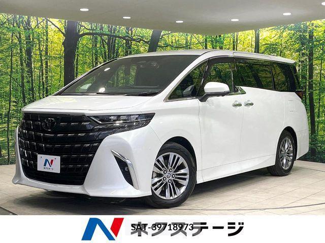 Toyota ALPHARD HYBRID 2023-08 8145416-0